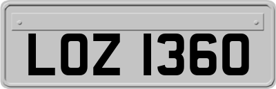 LOZ1360