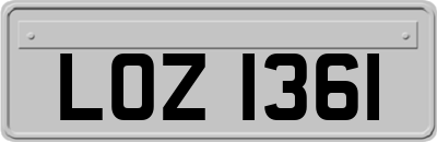 LOZ1361