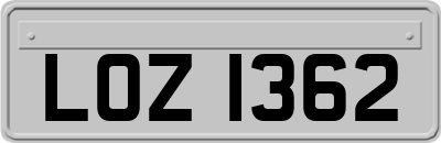 LOZ1362