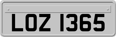 LOZ1365