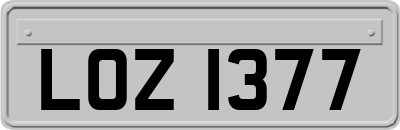 LOZ1377