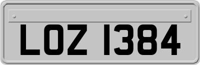 LOZ1384