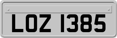 LOZ1385
