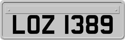 LOZ1389
