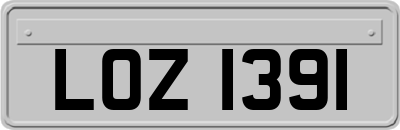 LOZ1391