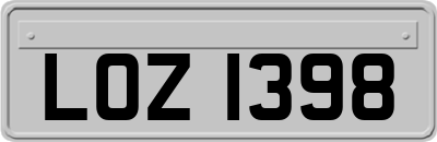 LOZ1398