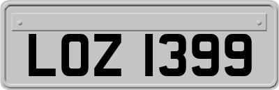 LOZ1399