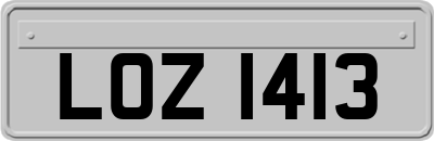 LOZ1413