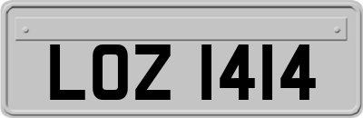 LOZ1414