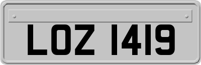 LOZ1419