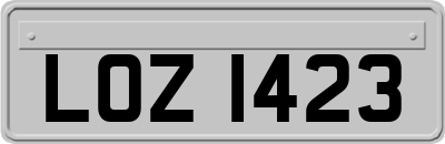 LOZ1423