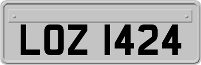 LOZ1424