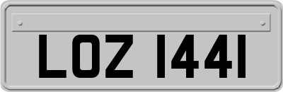 LOZ1441