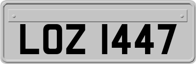 LOZ1447