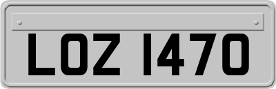 LOZ1470