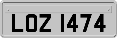 LOZ1474