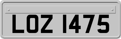 LOZ1475