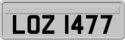 LOZ1477