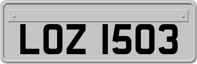 LOZ1503
