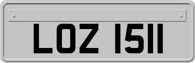 LOZ1511
