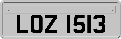 LOZ1513