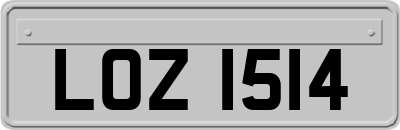 LOZ1514