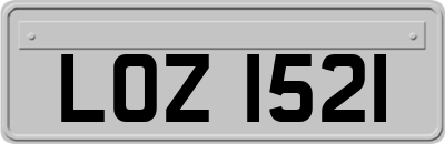 LOZ1521