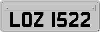 LOZ1522