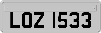LOZ1533