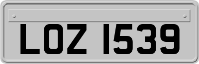 LOZ1539