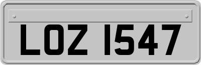 LOZ1547