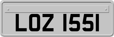 LOZ1551