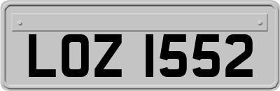 LOZ1552