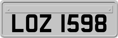 LOZ1598