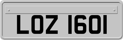 LOZ1601