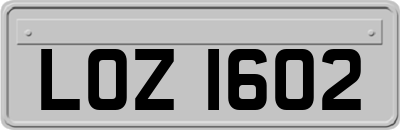 LOZ1602