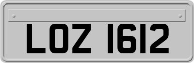 LOZ1612