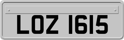 LOZ1615