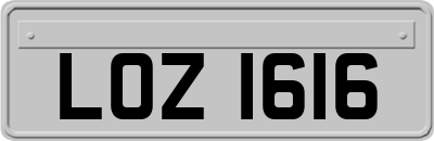 LOZ1616