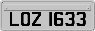 LOZ1633