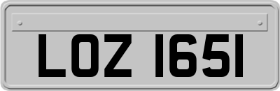 LOZ1651