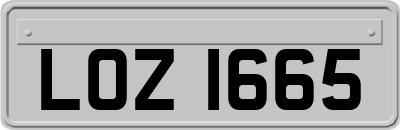 LOZ1665