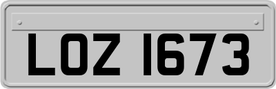 LOZ1673