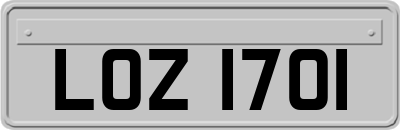 LOZ1701
