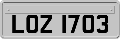 LOZ1703