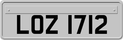 LOZ1712