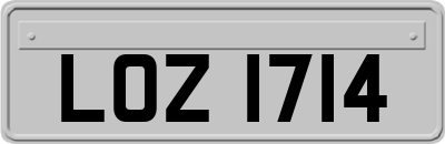 LOZ1714