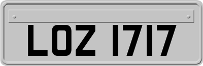 LOZ1717