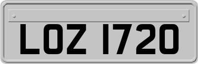 LOZ1720