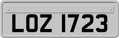LOZ1723
